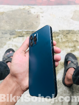 I phone 12 pro 512gb lla
